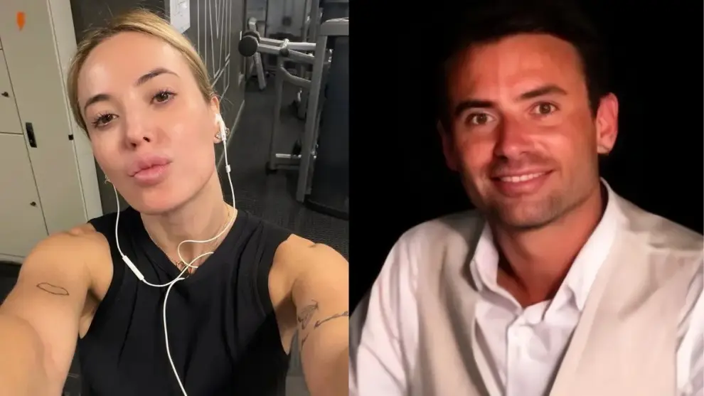 Jésica Cirio y Nicolás Trombino habrían iniciado un romance.