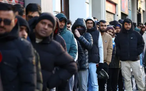 Inmigración en España 