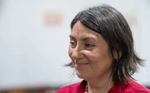 Celebración del año nuevo chino en Salta EX PALUDICA
