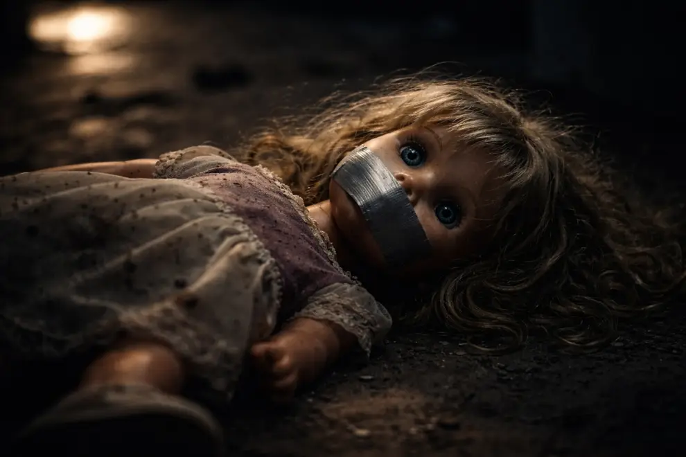 Infancias menores vulnerables violaciones derechos