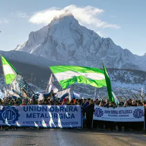 “Recuerdo a Martínez de Hoz, la Convertibilidad y Macri, pero ningún proceso de desindustrialización fue tan salvaje como este”, dijo un sindicalista