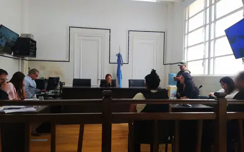 Prenventiva por llevar 34 kilos de cocaína.