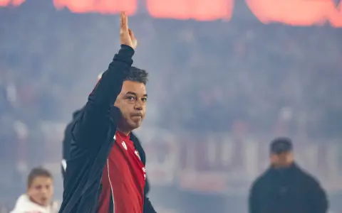 El Monumental despedirá a Gallardo