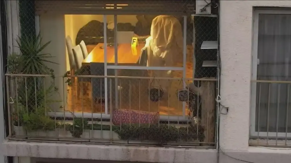 Asesinato múltiple en Villa Crespo