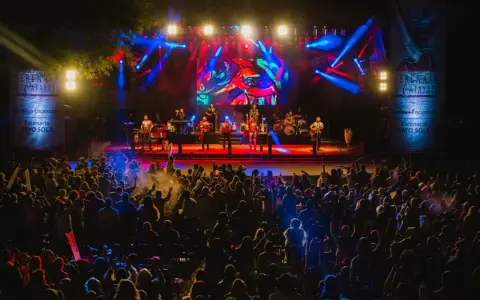 Serenata a Cafayate