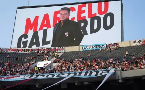 despedida Gallardo
