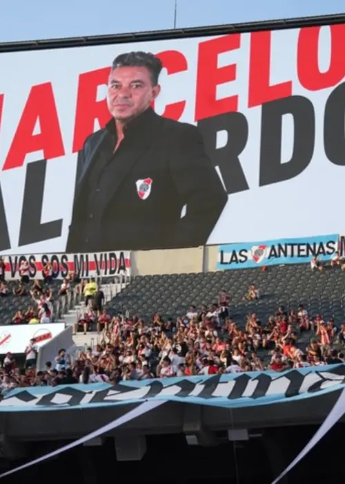 despedida Gallardo