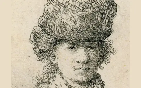 Obras inéditas de Rembrandt aparecen en una colección familiar tras casi un siglo de anonimato