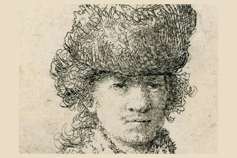 Obras inéditas de Rembrandt aparecen en una colección familiar tras casi un siglo de anonimato