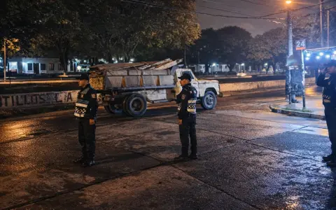 El camionero salteño fue condenado por atropellar y matar a un compañero.