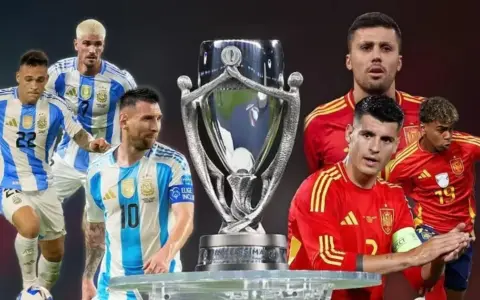 La Finalissima será a estadio lleno en Lusail