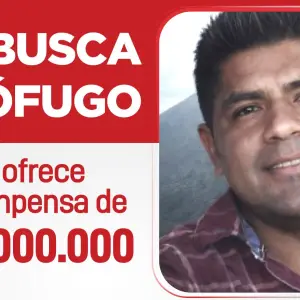 Femicidio de Natalia Cruz: El Gobierno ofrece una recompensa de 10 millones de pesos por Orlando Serapio