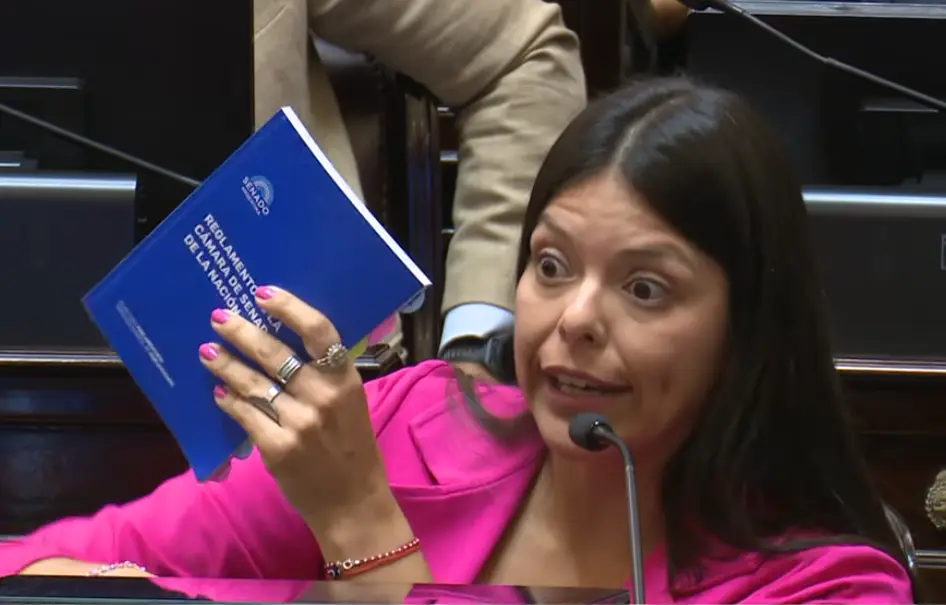 Cruces en el Senado