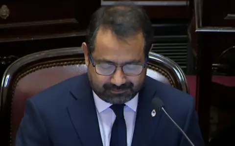 Senador Gonzalo Guzmán Coraita