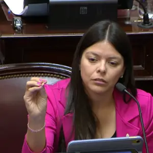 Orozco sobre el régimen penal: "Yo no hubiera puesto límite de edad. Aunque tenga 9, delito de adulto, pena de adulto"