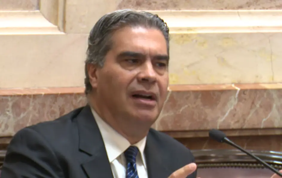 Capitanich captura