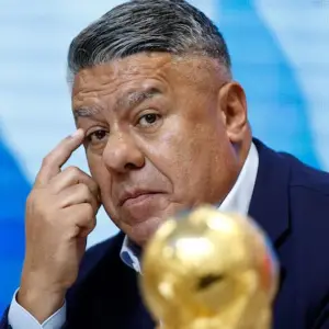 Tras anunciar el paro del fútbol, el "Chiqui" Tapia pidió formalmente la nulidad de su indagatoria