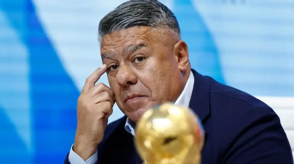 Claudio "Chiqui" Tapia