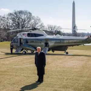 Donald Trump plantea la posibilidad de una “toma de control amistosa” de Cuba