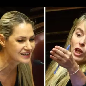 Fuerte cruce entre Carolina Losada y Juliana Di Tullio: “No finjas demencia”