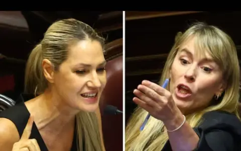 Cruces en el Senado