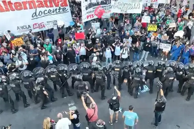 Protestas