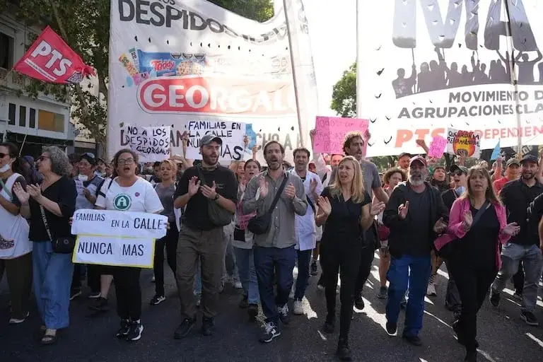 Protestas