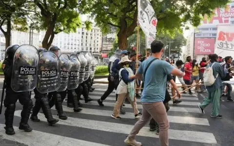 Protestas