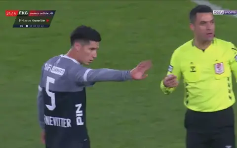 Matías Kranevitter.