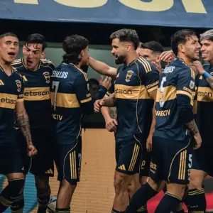 Boca la tiene brava en la Copa Libertadores