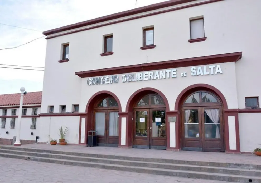 Concejo Deliberante