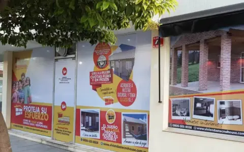 Tecnohouse Salta.