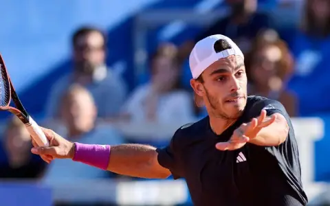 Francisco Cerúndolo se quedó sin final en Chile.