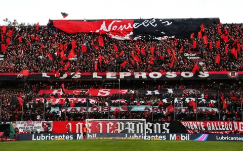 La hinchada de Newell's será la "vedette" del clásico rosarino.
