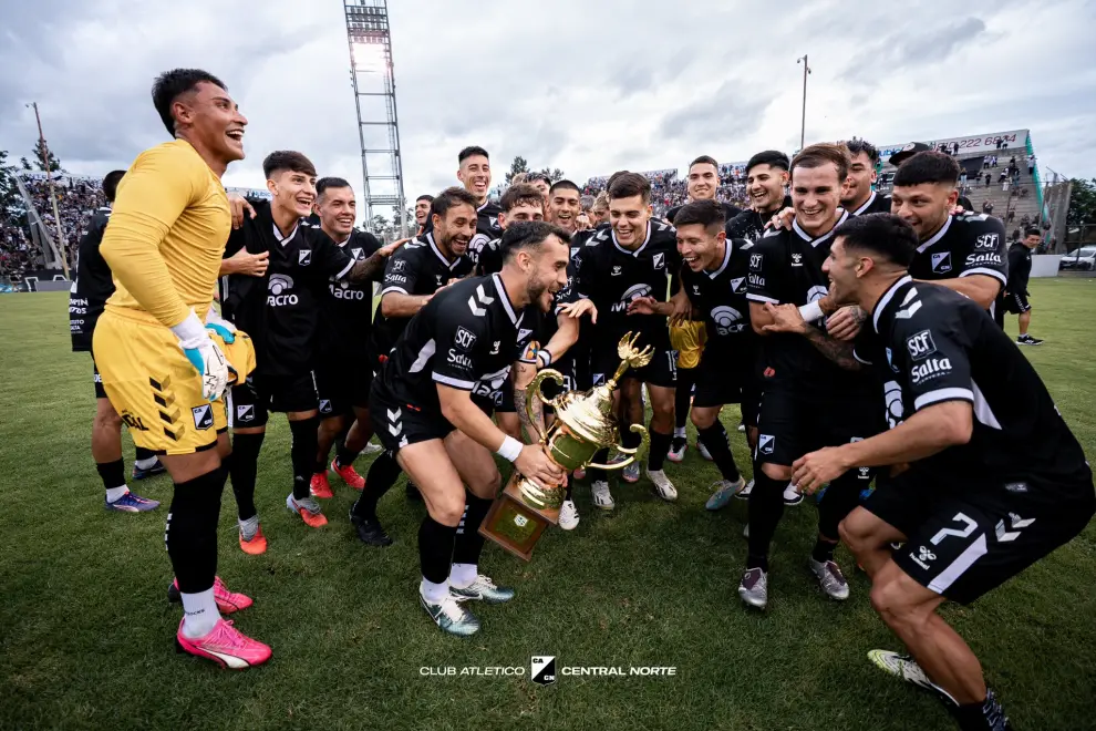 Central Norte visita a Deportivo Morón este domingo, por su primer triunfo.