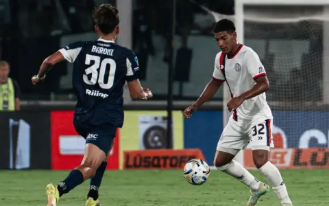San Lorenzo igualó con Talleres sin goles en Córdoba.
