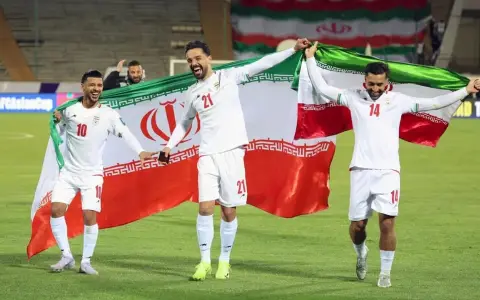 Irán debe jugar sus tres partidos de la fase de grupos del Mundial en los Estados Unidos.