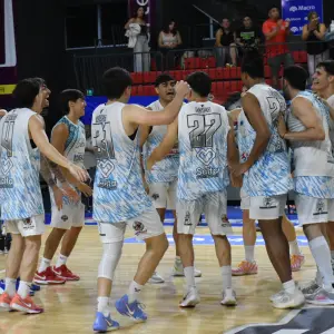 Épico e infartante: Histórico triunfo de Salta Basket ante su acérrimo rival en el mejor partido del año