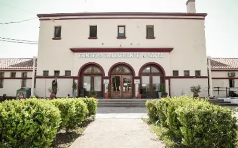Concejo deliberante