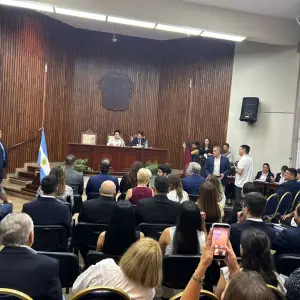 Convencionales acusan al Concejo Deliberante de ocultar el inicio de la Convención al no transmitir la sesión en vivo