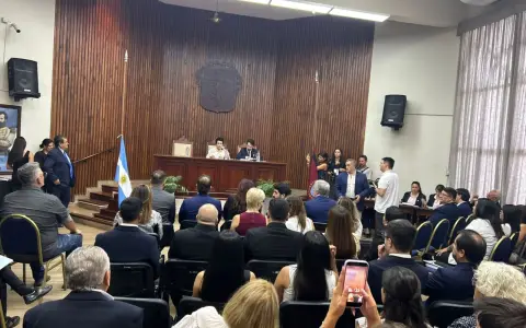 Sesión de convencionales 2026