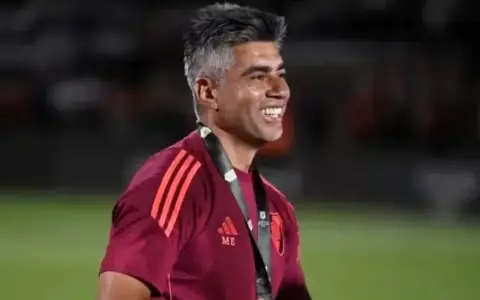 Marcelo "Pichi" Escudero comandará a River de manera interina en la noche del lunes en Mendoza.