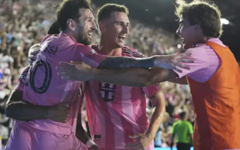 Lionel Messi volvió a descollar en la MLS e ilusiona a los argentinos de cara al Mundial.