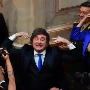 Milei en el Congreso: Una Asamblea Legislativa convertida en espectáculo grotesco
