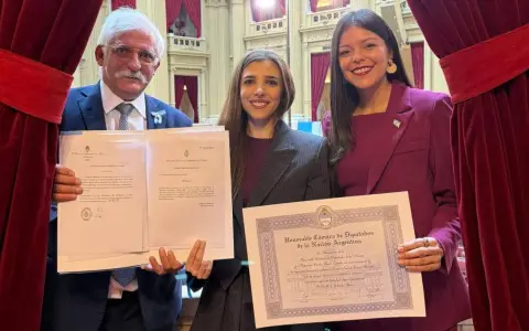 Noel en el Congreso