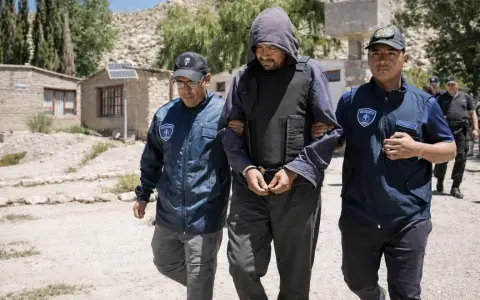 Imputaron a Daniel Serapio como presunto femicida de Natalia Cruz 
