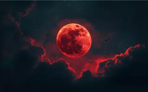 Luna de Sangre