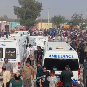 El horror tras los ataques: los bombardeos en Irán dejaron decenas de niños muertos