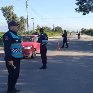 Menos del 1% de conductores alcoholizados a la vuelta de la Serenata: "No celebramos nada porque uno solo conductor con alcohol es peligroso" 