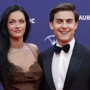 Nació la hija de Oriana Sabatini y Paulo Dybala